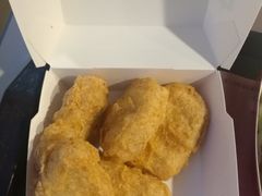 -麦当劳(军博店)