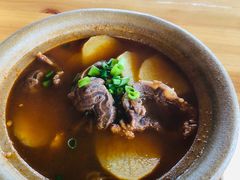 牛腩土豆煲-逢源酒楼(东大街店)
