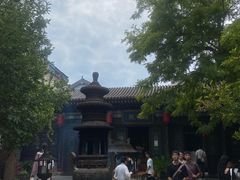 -湘子庙
