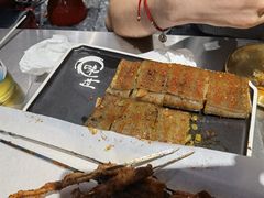 -碎怂烤肉(钟楼柳巷店)