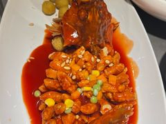 -姑苏家宴·苏帮菜·松鼠桂鱼(苏州总店)