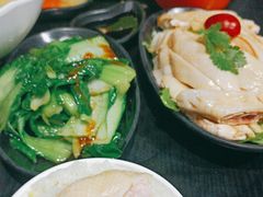 -绿柠食堂(北外滩店)