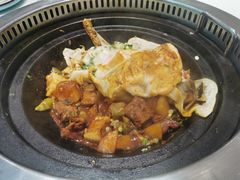 -满兴咱妈烀饼铁锅炖(兰州北街店)