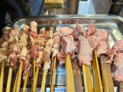 -源味居手把签烧烤(长春一店)