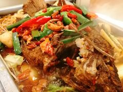 新一派风味烤鱼-又一间茶点轩(宝业路店)