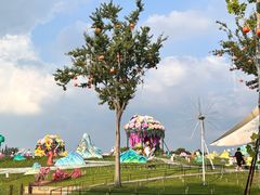 -歌斐颂巧克力小镇