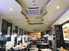 大堂-南京点赞小馆