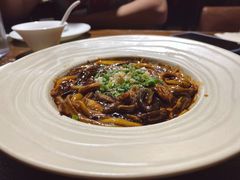 响油鳝糊-金枝玉叶上海人家食府(三里河店)