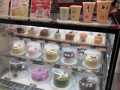 -DQ·蛋糕·冰淇淋(浦江欢乐颂店)