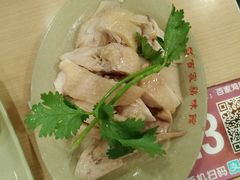 招牌百家鸡-百家鸡味馆(清泰店)