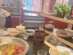 -廖掌柜·重庆鲜货火锅(上海首店)