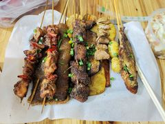 -抚琴第一烤(抚琴地铁站A口店)