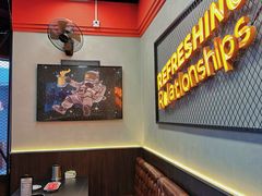 -许哥东北烧烤·铁丳烤串·宫后夹肉(繁花中心店)