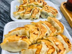 粟米鲜肉煎饺-八珍·广式煎饺·广州老字号(北京路总店)