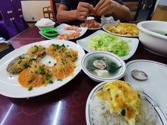 -潮香阁海鲜餐厅(较场尾店)