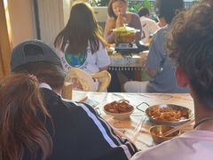 -满格嗦新疆椒麻鸡火锅.炒米粉(川大江安校区店)