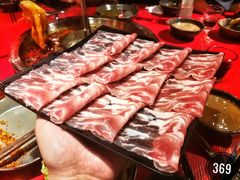 -谭鸭血老火锅(漳州路店)