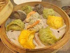 -将相和·海鲜蒸饺大连菜