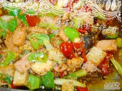 -锦尚阁烤鱼•天津菜(宣武门胡同店)