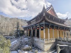 -九华山风景区