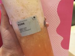 芝芝桃桃-喜茶(深圳福田星河COCO Park店)