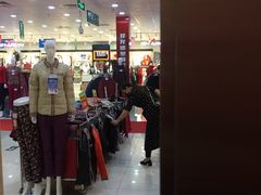 -新街口百货商场