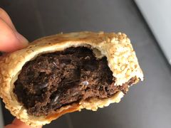 豆馅烧饼-老回回烩面馆(左家庄店)