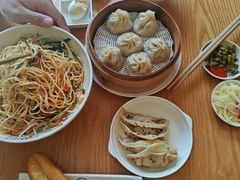 -郑记南门口·小笼汤包(山水人家店)