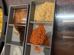 -三国惹火烤肉·中日韩烤肉集合店(海滨城店)