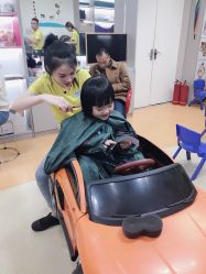 -小呀嘛小儿郎儿童美发(翠园店)