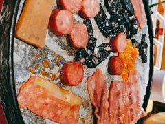 -么肆烤肉·中式自助·烤肉大排档(街道口季佳PAI店)