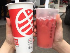 -书亦烧仙草(汽车西站店)