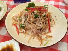 -龙桥私厨·姜花菊花过桥鱼·顺德菜(容桂店)