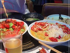 -沪小胖·小龙虾·蓝龙王(八佰伴店)