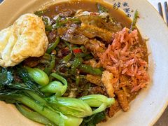 回锅肉拌面-方铲铲·成都板凳面(滨江银泰店)