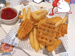 薯类拼盘-Deer Park鹿园西餐(仁恒置地广场店)