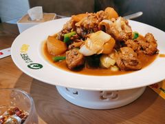 -胡氏大盘鸡新疆菜(石岗店)