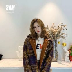 -3AM HAIR SALON染发烫发接发