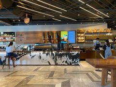 -星巴克(港汇1号办公楼店)