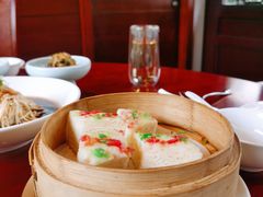 千层油糕-扬州香格里拉·香宫中餐厅