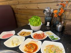 -木槿花韩式炭烤·熟成肉工坊(孙文东路店)