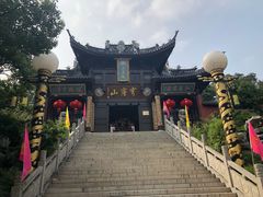 -穹窿山景区