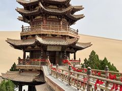 -鸣沙山月牙泉风景名胜区