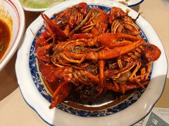 -江味龙虾馆·裸蓝龙虾(南山店)