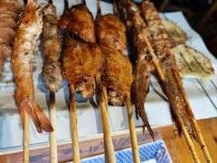 -肉串汪(月坛店)