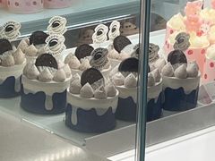 -LanTa蓝塔烘焙(中原万达店)