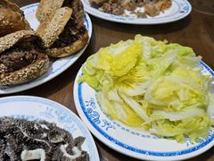 -老爆肚满五香烧牛羊肉