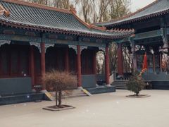 -哈密回王府景区