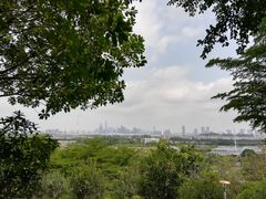 -广州国际生物岛山地公园揽胜园