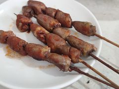 鸡心-鑫明明拉面(宁化路店)